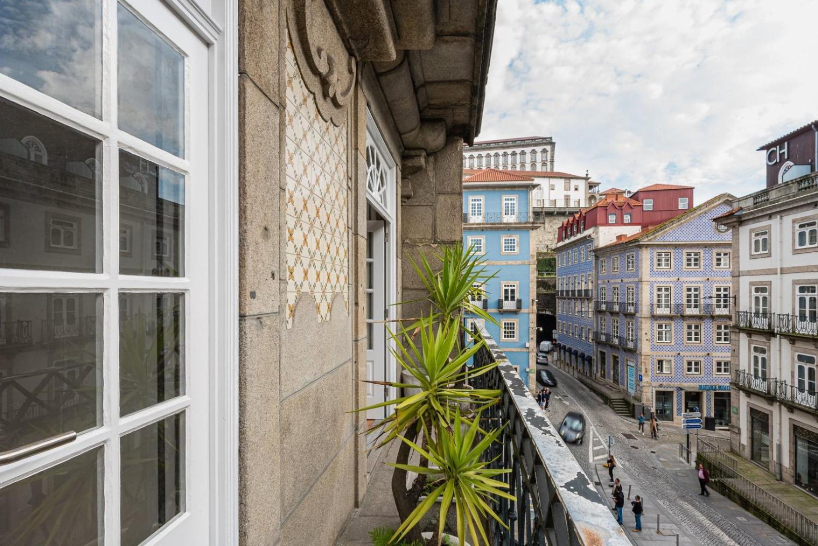Guestready - Grandeur River Balcony Reborn Πόρτο Εξωτερικό φωτογραφία