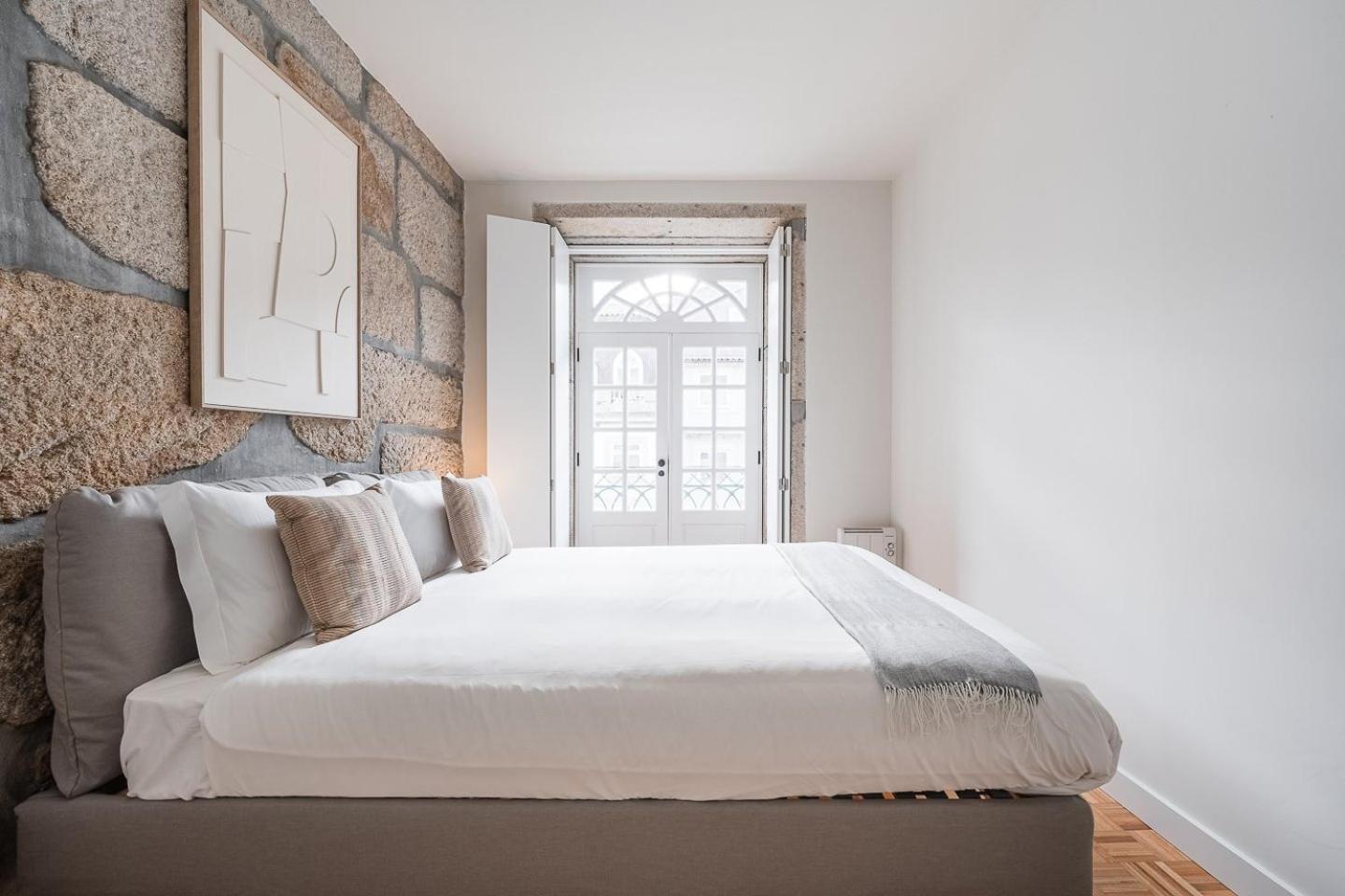 Guestready - Grandeur River Balcony Reborn Πόρτο Εξωτερικό φωτογραφία
