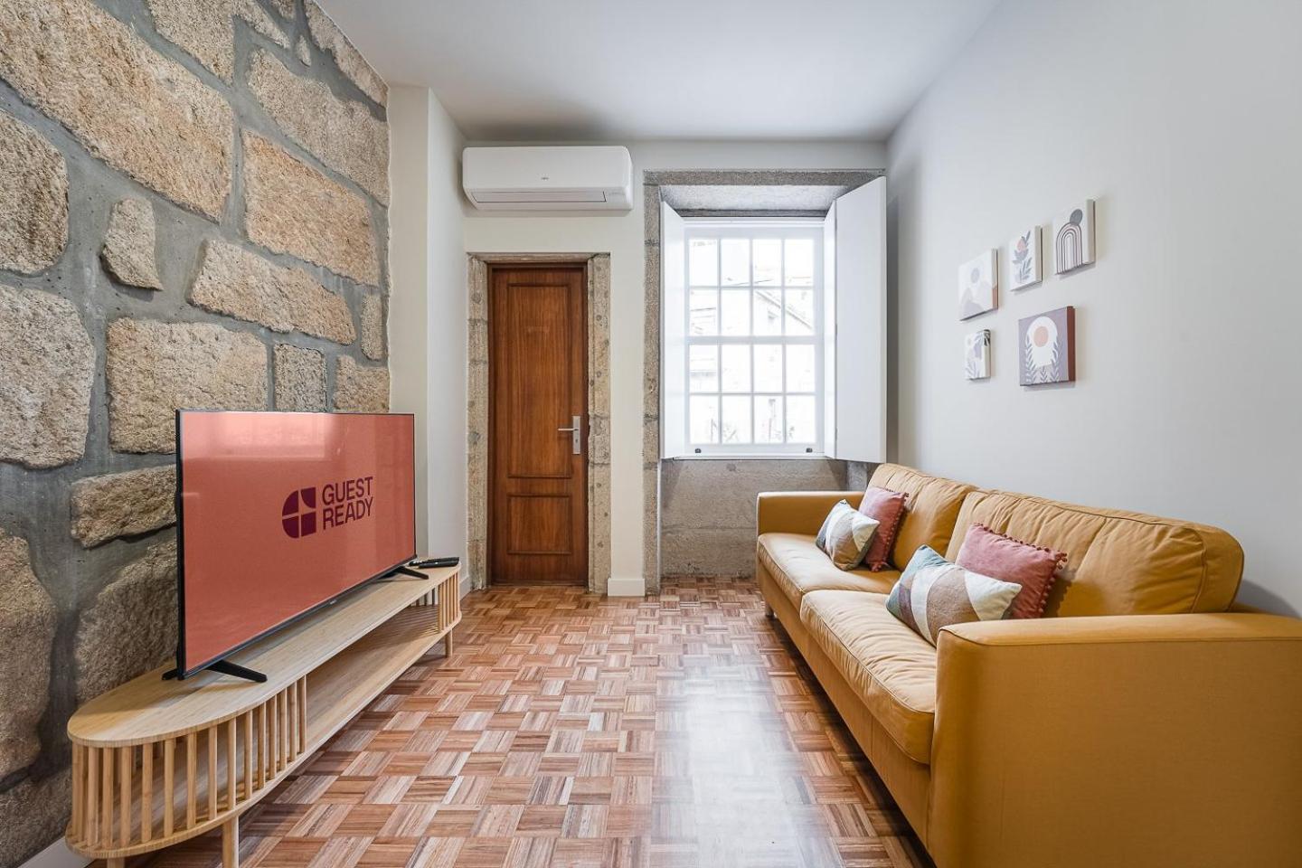 Guestready - Grandeur River Balcony Reborn Πόρτο Εξωτερικό φωτογραφία