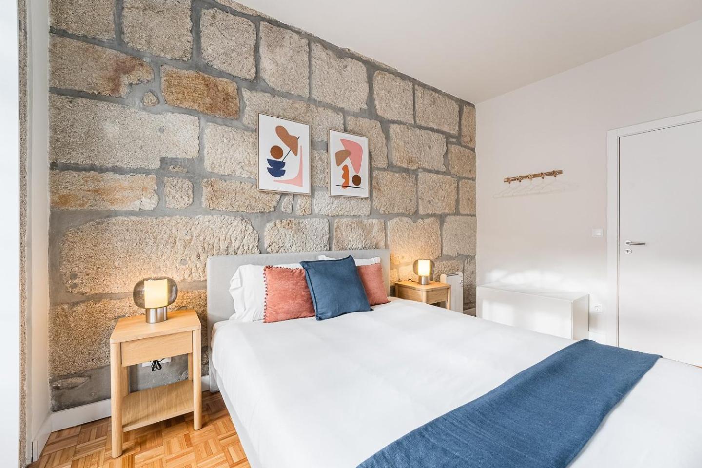 Guestready - Grandeur River Balcony Reborn Πόρτο Εξωτερικό φωτογραφία