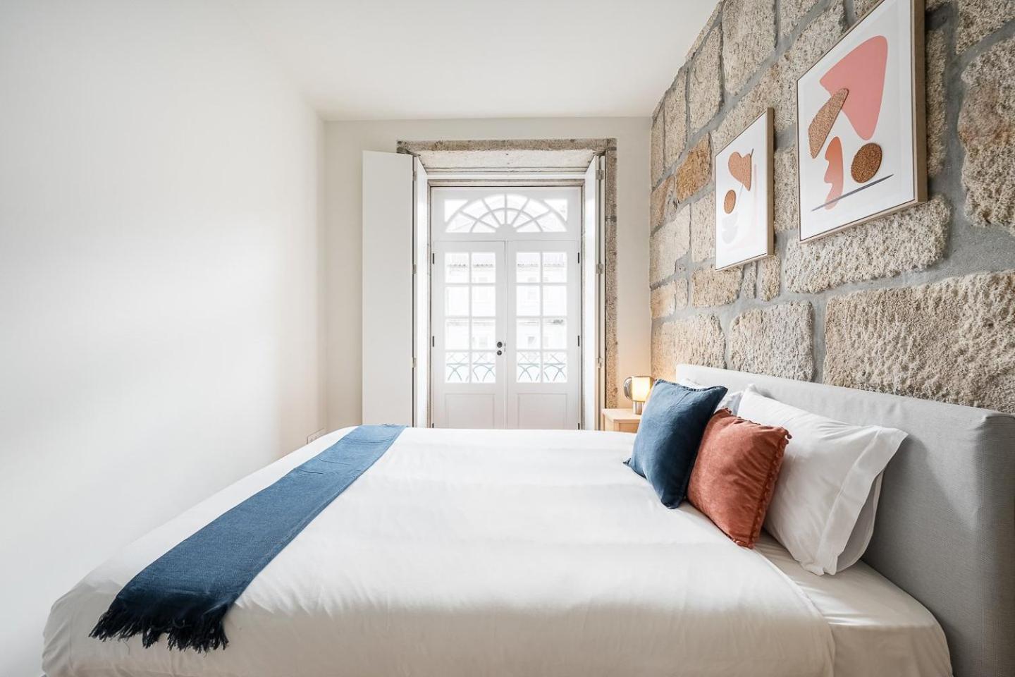 Guestready - Grandeur River Balcony Reborn Πόρτο Εξωτερικό φωτογραφία