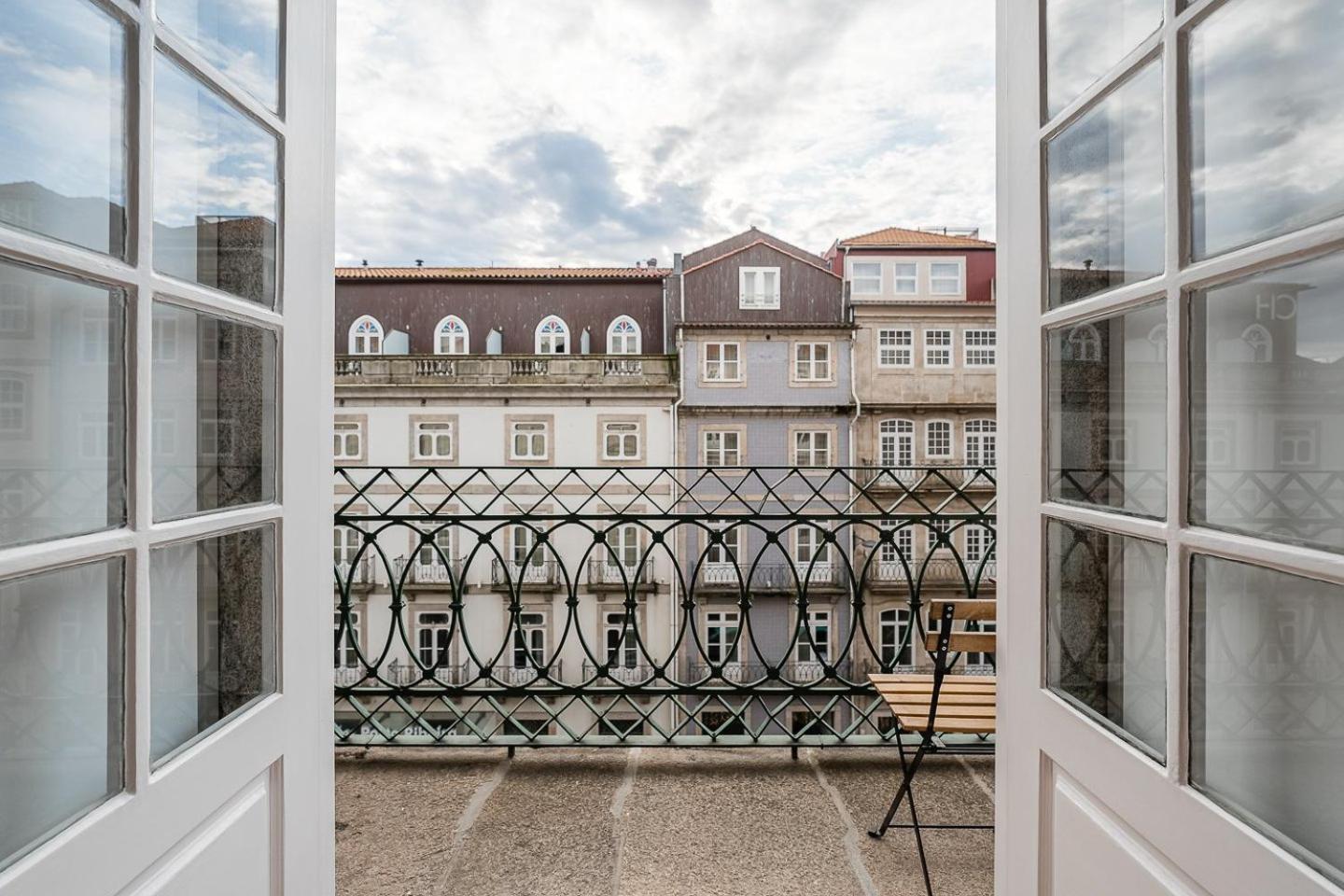 Guestready - Grandeur River Balcony Reborn Πόρτο Εξωτερικό φωτογραφία