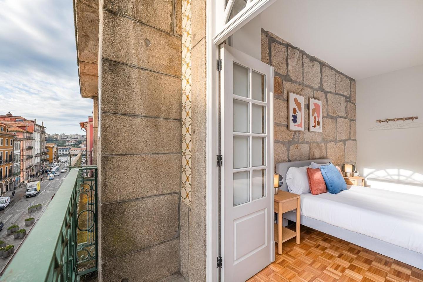 Guestready - Grandeur River Balcony Reborn Πόρτο Εξωτερικό φωτογραφία