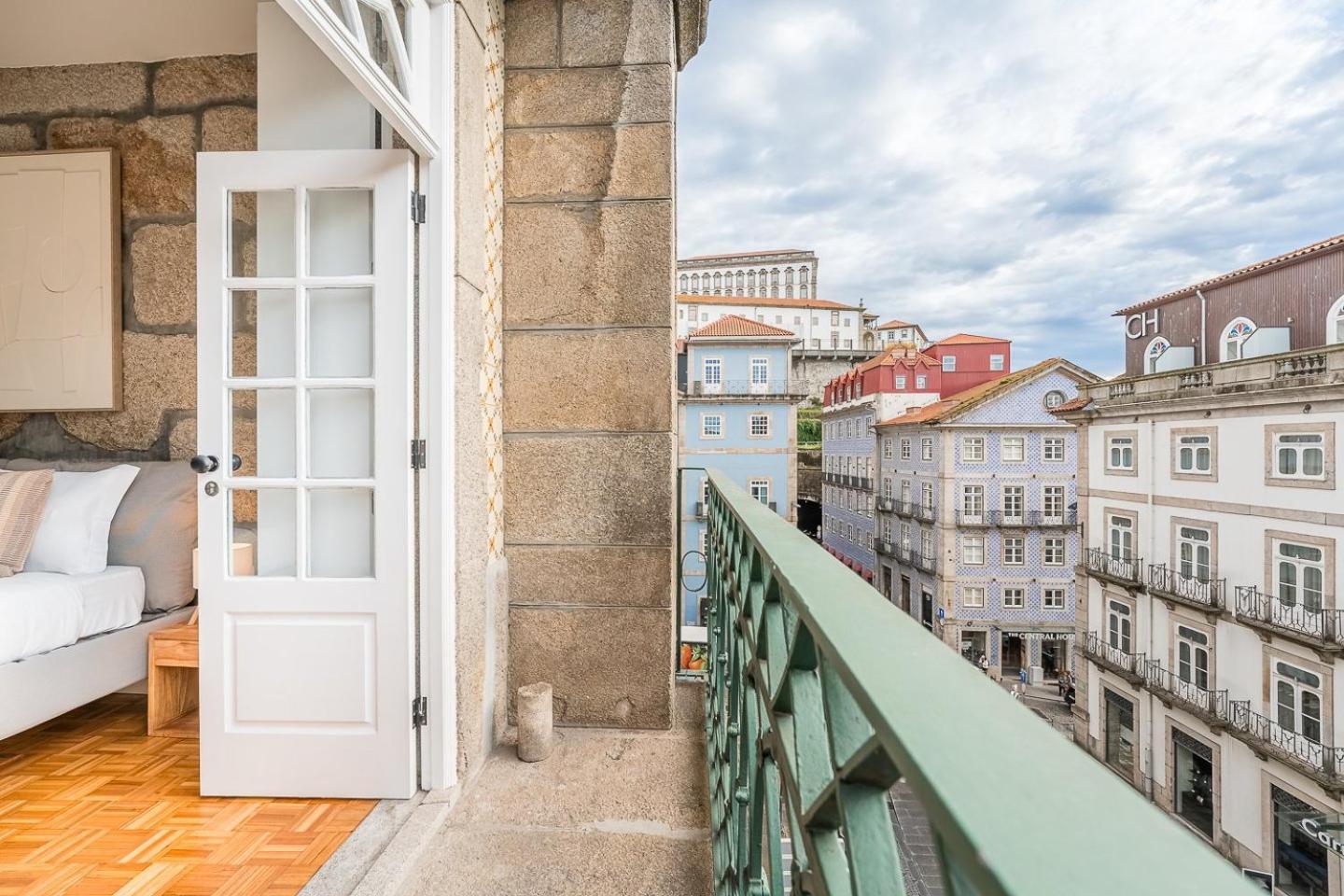 Guestready - Grandeur River Balcony Reborn Πόρτο Εξωτερικό φωτογραφία